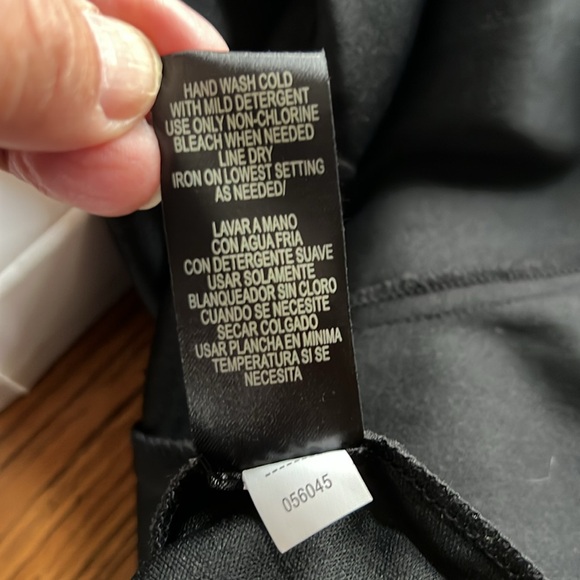 EUC Gorgeous Sandra Darren Lace, Satin&SoftGold2pcCocktail wear.Chemise &Tank 10 - Picture 14 of 14